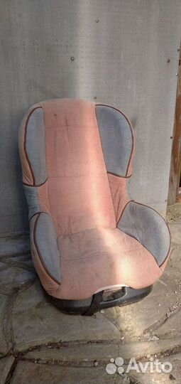 Детское авто кресло от 0 до 4х лет