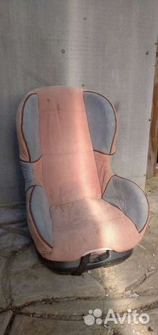 Детское авто кресло от 0 до 4х лет
