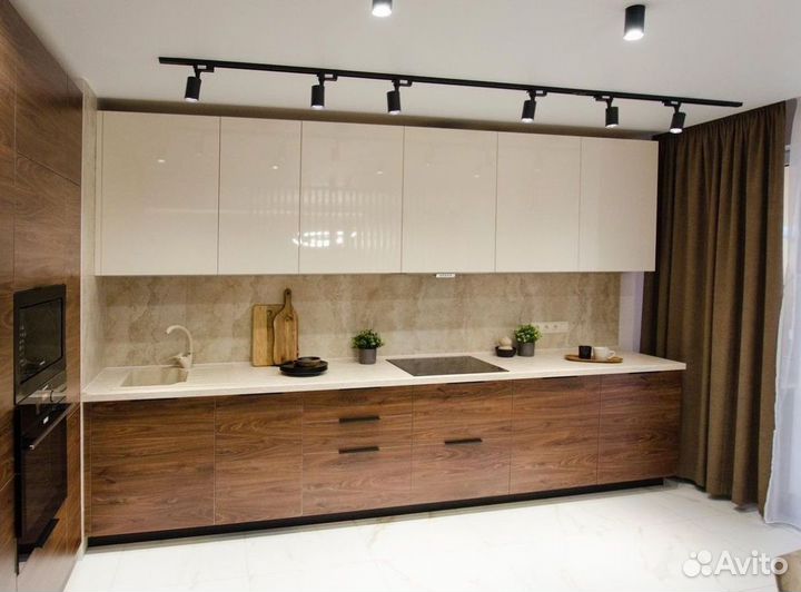 Кухня. Влагостойкая столешница