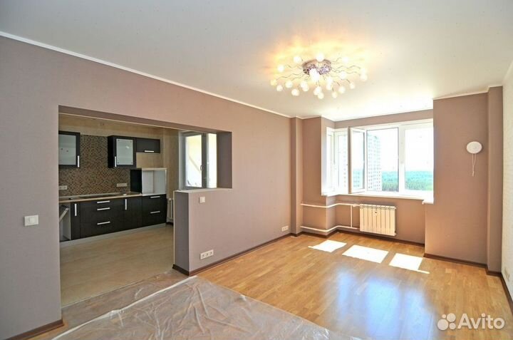 Ремонт квартир в Уфе, бюджетный ремонт под ключ