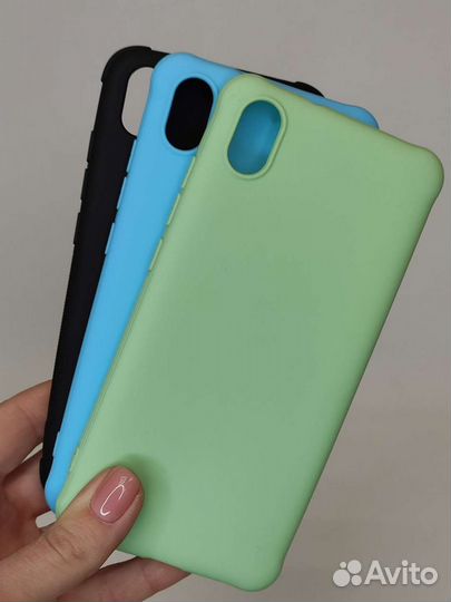 Чехол накладка для Xiaomi Redmi 7A