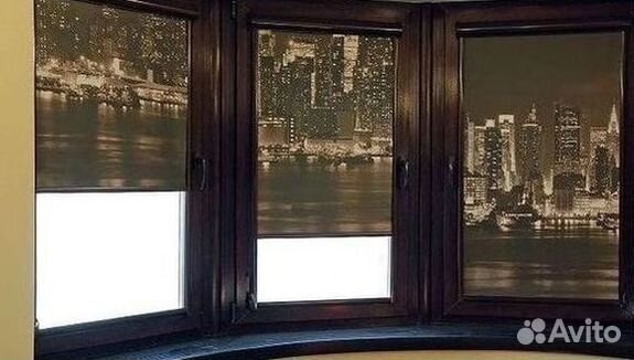 Пластиковые окна с утеплением brusbox