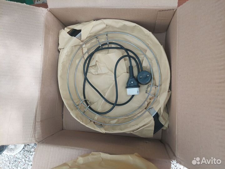 Электропечь