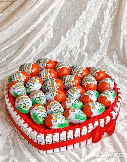 Сладкий подарок