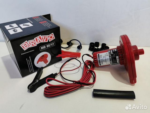 Электронасос Браво мв80С