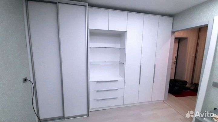 Шкаф на заказ / Собственное производство