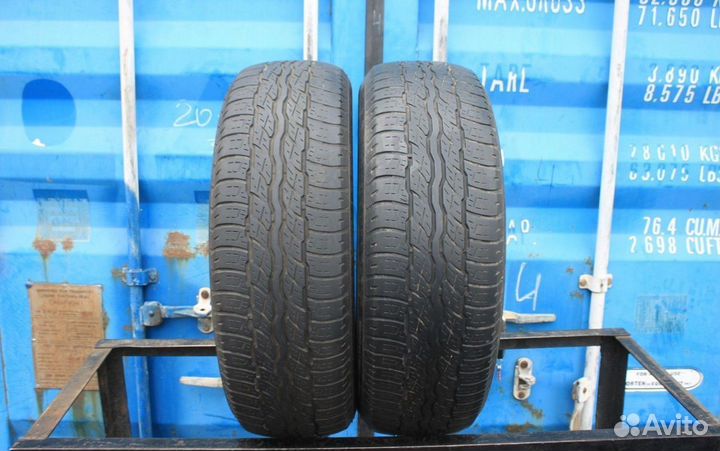 Bridgestone Dueler H/T D687 225/65 R17 99Y