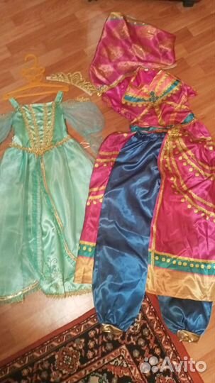 Карнавальные костюмы детские