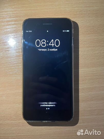 iPhone 7 Plus, 128 ГБ