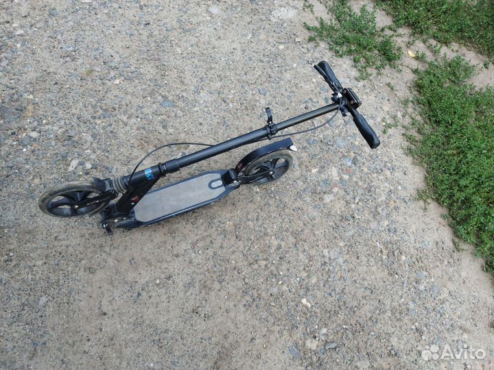 Самокат городской взрослый