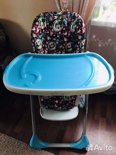 Стол Chicco (двухсторонний чехол )