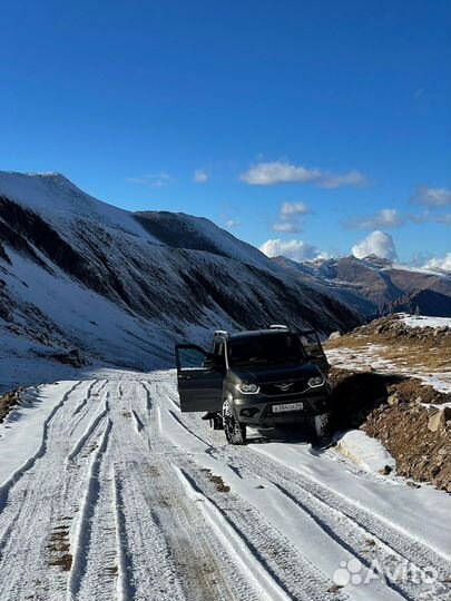 Тур из Мин-Вод, Домбай, Архыз, Новый год, Теберда