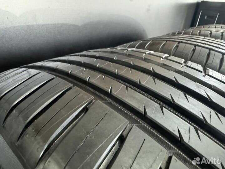 Michelin Pilot Sport 4 SUV 295/40 R21 111Y