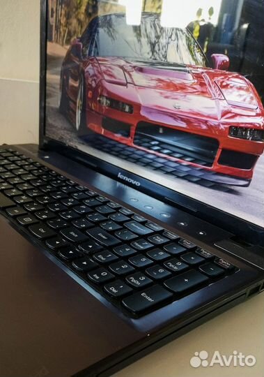 Мощный Lenovo core i7 / nvidia/SSD