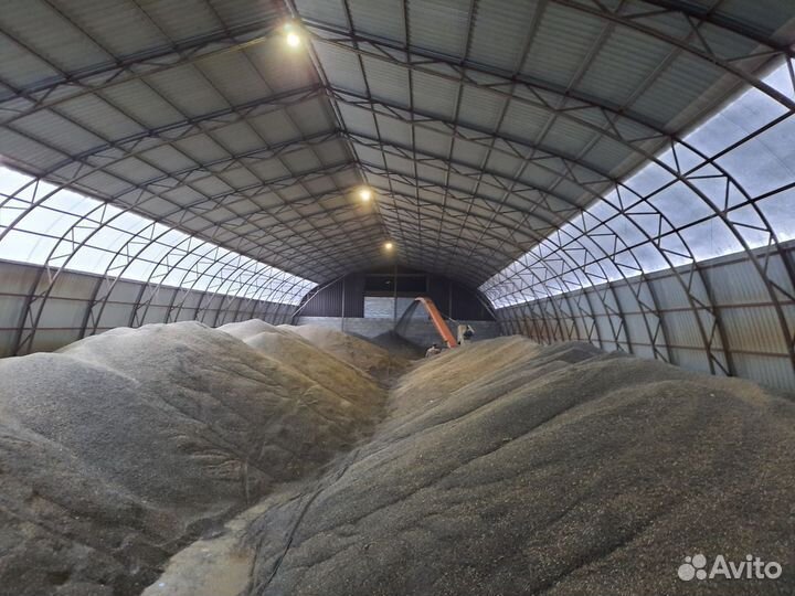 Быстровозводимые ангары, цеха, склады от производителя