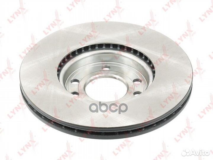 Диск тормозной перед BN1122 lynxauto