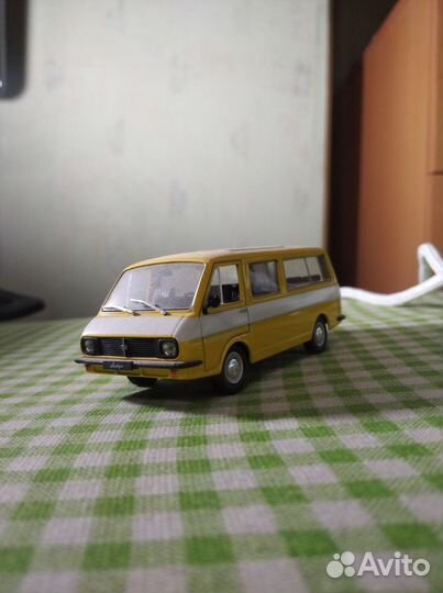 Модели автомобилей 1 43 СССР