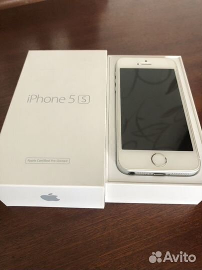 iPhone 5S, 16 ГБ