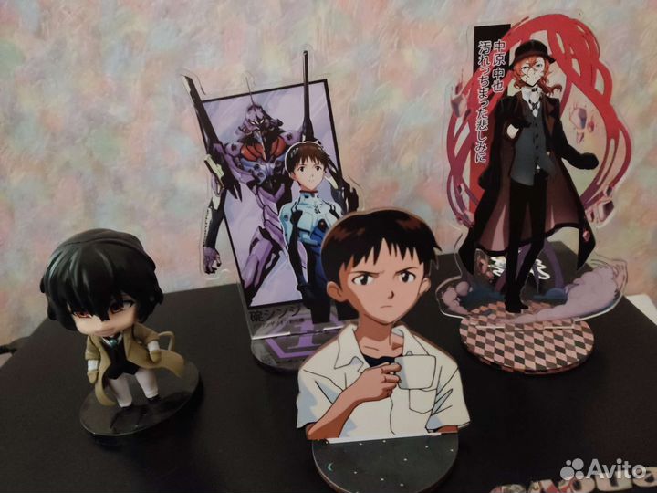 Фигурка аниме