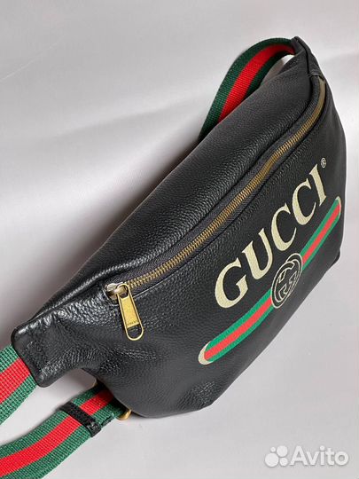 Мужская сумка слинг Gucci