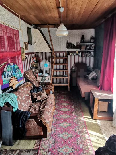 Дача 50 м² на участке 8,5 сот.