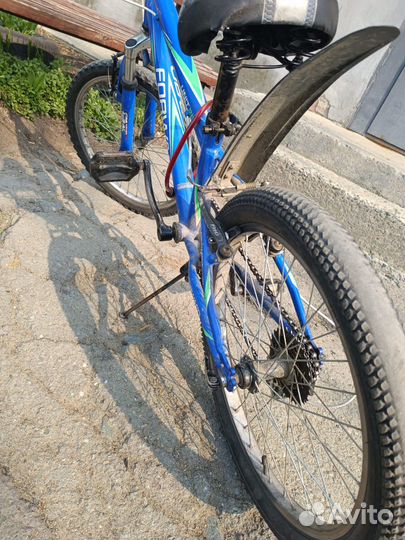 Велосипед Forvard