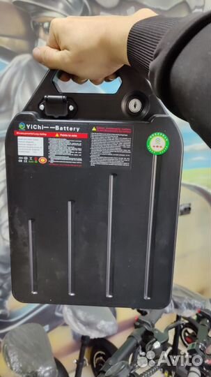 Аккумулятор для электроскутера 20 ah 60v