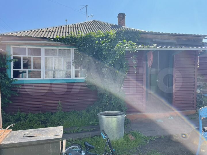 Дом 75 м² на участке 21 сот.