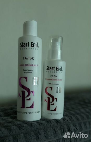 Средства для депиляции