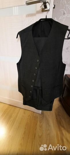 Костюм мужской Пеплос