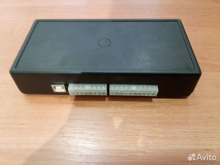 Блок управления двигателем Megasquirt 2