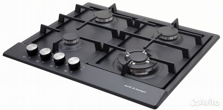 Газовая варочная панель GN 128.61 B