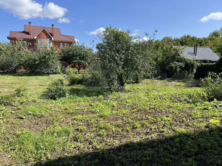 Участок 13,5 сот. (ИЖС)