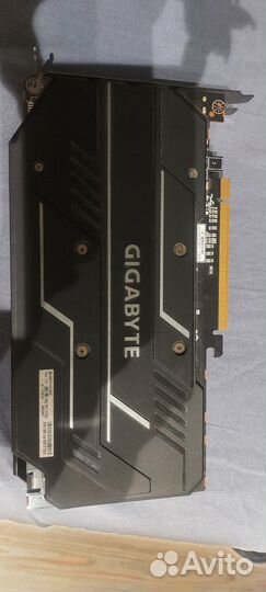 Видеокарта rx 5500 xt