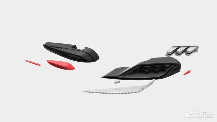 Кузов для rc модели 1 10