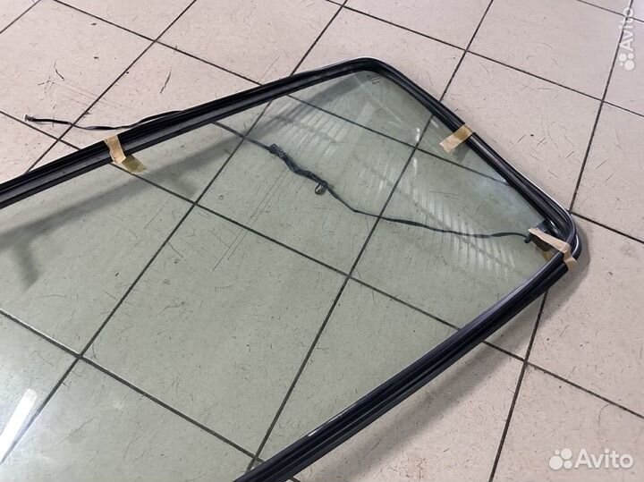 Стекло лобовое Лада Нива ваз 2121 4x4