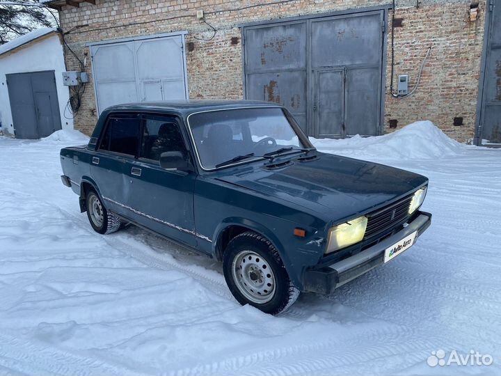 ВАЗ 2105 1.5 МТ, 2003, 65 000 км