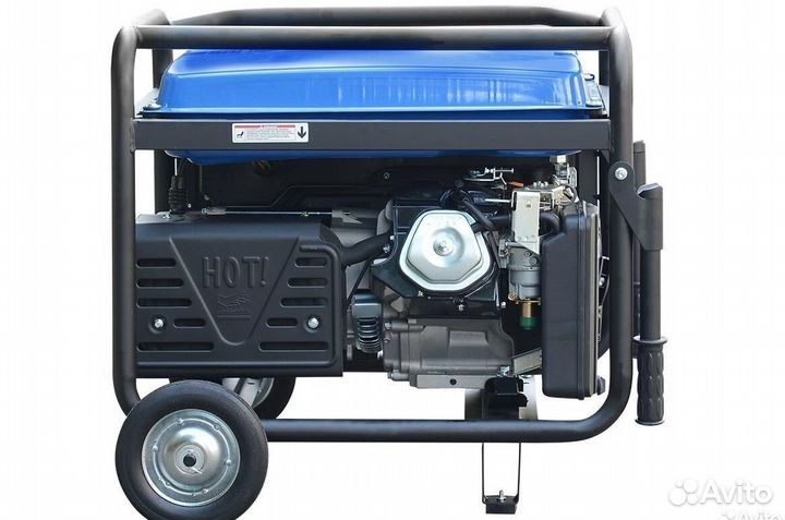 Бензогенератор TSS SGG 8000EH3NA