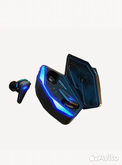 Игровые беспроводные наушники K-55: Власть звука
