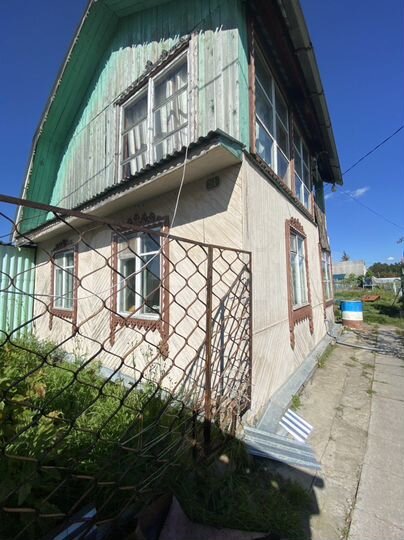 Дача 36 м² на участке 8 сот.