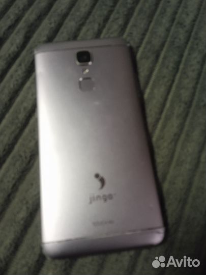 Jinga Touch 4G, 2/16 ГБ