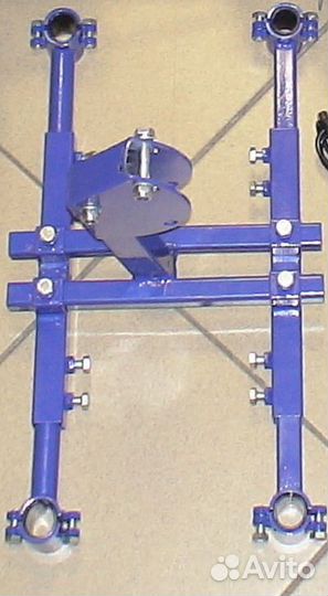 Рамка мотопривода бу