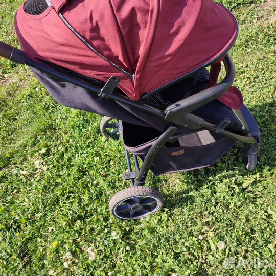 Коляска Indigo всесезонная детская