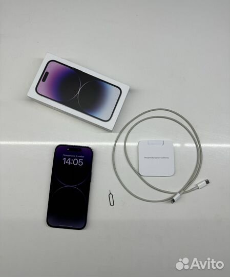 iPhone 14 Pro, 256 ГБ