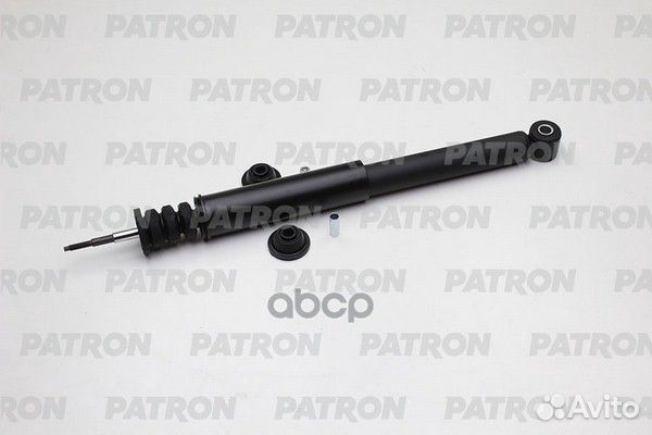 Амортизатор подвески задн nissan Note 06-13 PSA