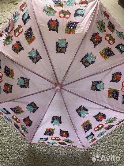 Зонтик детский