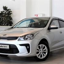 Kia Rio 1.6 MT, 2018, 67 364 км, с пробегом, цена 1 498 000 руб.