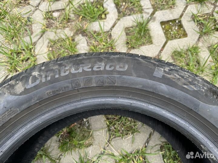 Pirelli Cinturato P7 245/50 R18 100Y