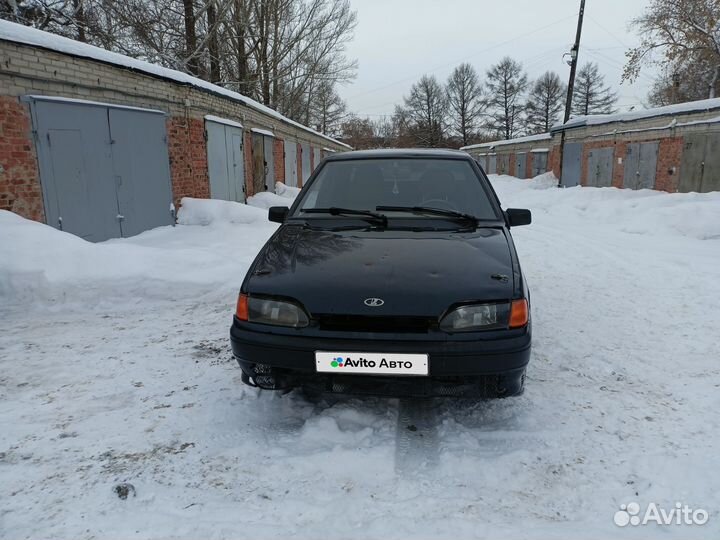 ВАЗ 2115 Samara 1.6 МТ, 2008, 334 172 км