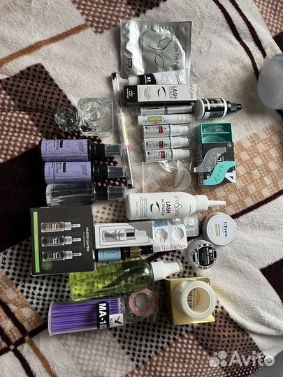 Набор бровиста